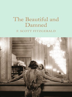 cover image of The Beautiful and Damned